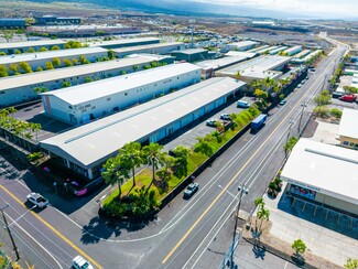 Plus de détails pour 73-5560 Maiau St, Kailua Kona, HI - Industriel à louer