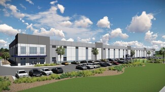 Plus de détails pour 6850 Weber Blvd, Ladson, SC - Industriel à louer