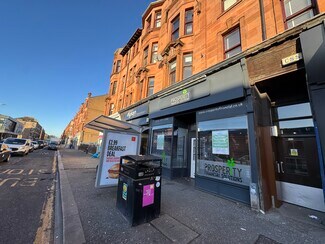 Plus de détails pour 500-504 Dumbarton Rd, Glasgow - Bureau à louer