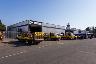 Plus de détails pour Church Rd, Lowfield Heath - Industriel à louer