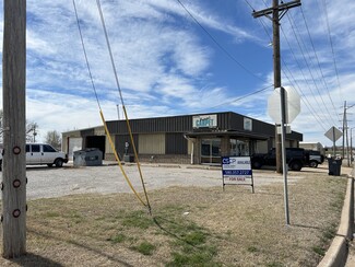 Plus de détails pour 6 SW F Ave, Lawton, OK - Industriel à vendre