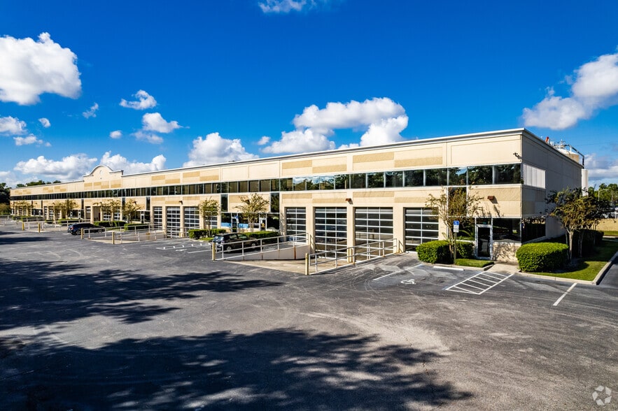 8750 Exchange Dr, Orlando, FL for lease - Building Photo - Image 3 of 14