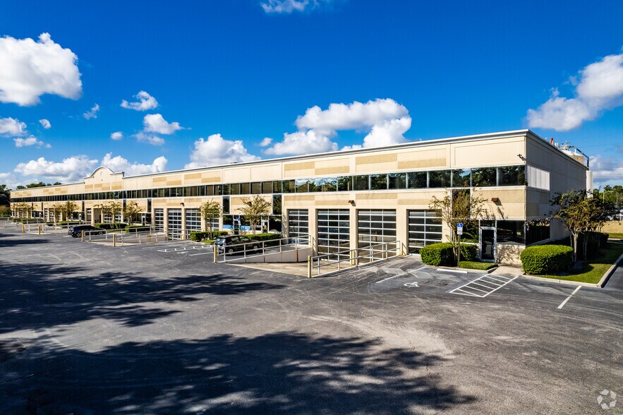 8750 Exchange Dr, Orlando, FL à louer - Photo du bâtiment - Image 3 de 14