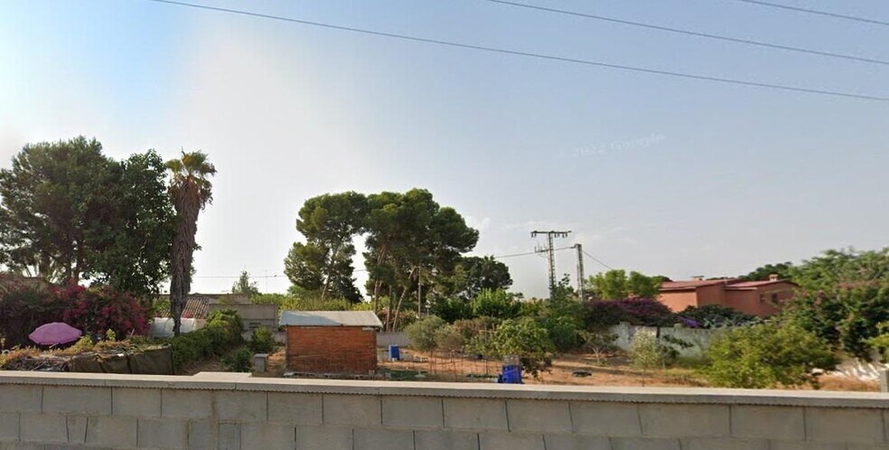 Land in Mutxamel, Alicante for sale - Building Photo - Image 2 of 14
