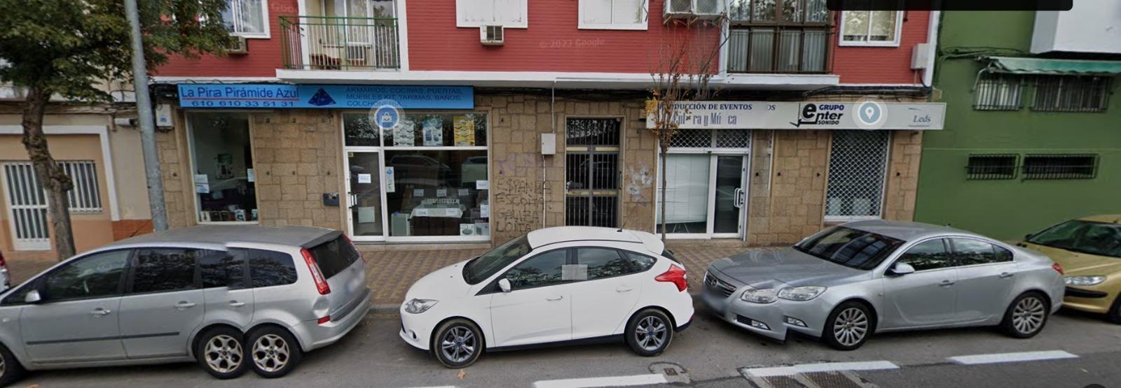 Retail in Cáceres for sale Building Photo- Image 1 of 2