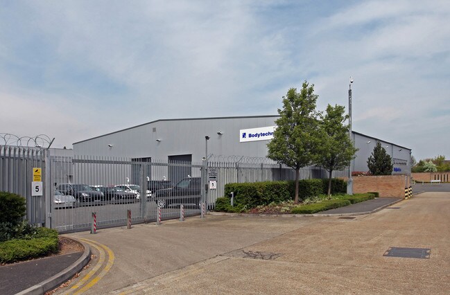 More details for 381 Sykes Rd, Slough - Industrial for Lease