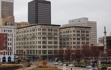 403 Main St, Buffalo, NY à louer - Photo du bâtiment - Image 1 de 3