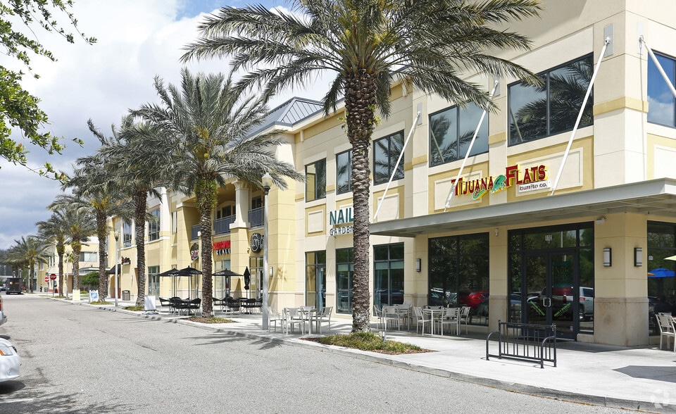 9145-9161 Narcoossee Rd, Orlando, FL à louer - Photo du bâtiment - Image 3 de 3