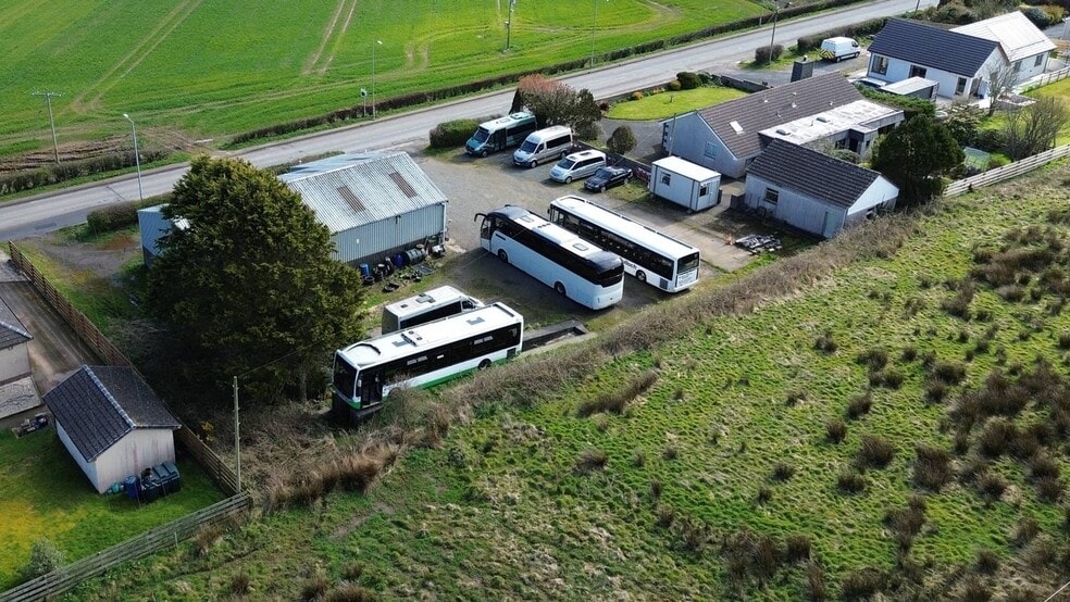 McCulloch Coaches, Stoneykirk, Stranraer à vendre - Photo du bâtiment - Image 3 de 6