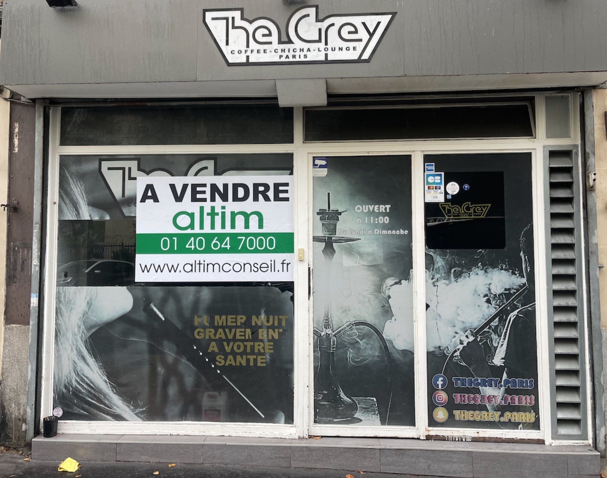Retail in Paris for lease Building Photo- Image 1 of 15