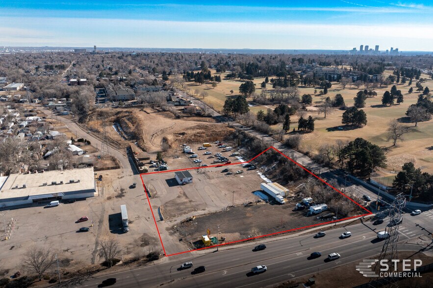 5200 Sheridan (Lot 1) blvd, Denver, CO à vendre - Photo du bâtiment - Image 2 de 11