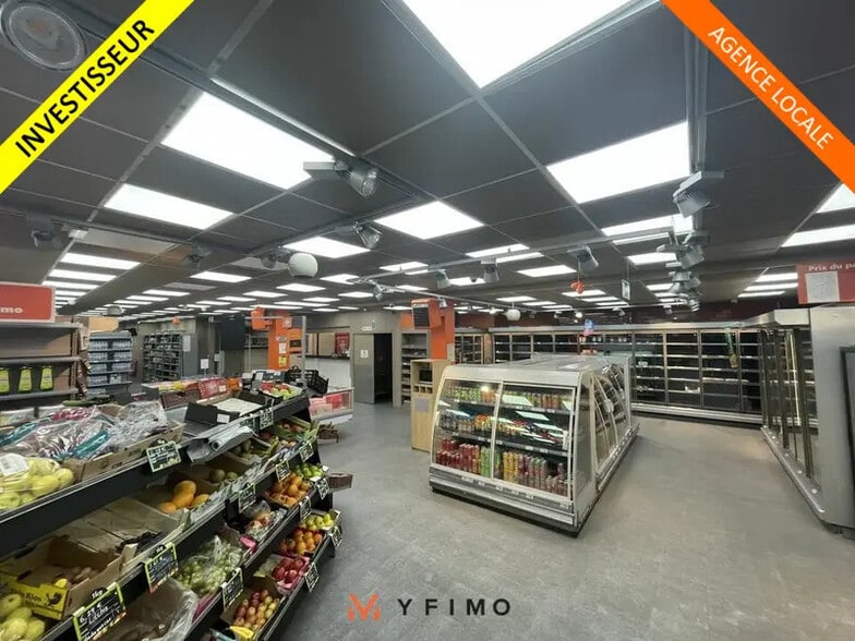 Commerce de détail dans Boinvilliers à vendre - Photo intérieure - Image 1 de 6