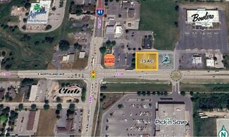 More details for 2120 E Northland Ave, Appleton, WI - Land for Sale