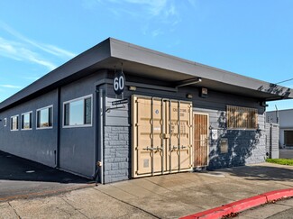 Plus de détails pour 60 Hegenberger Pl, Oakland, CA - Bureau à vendre