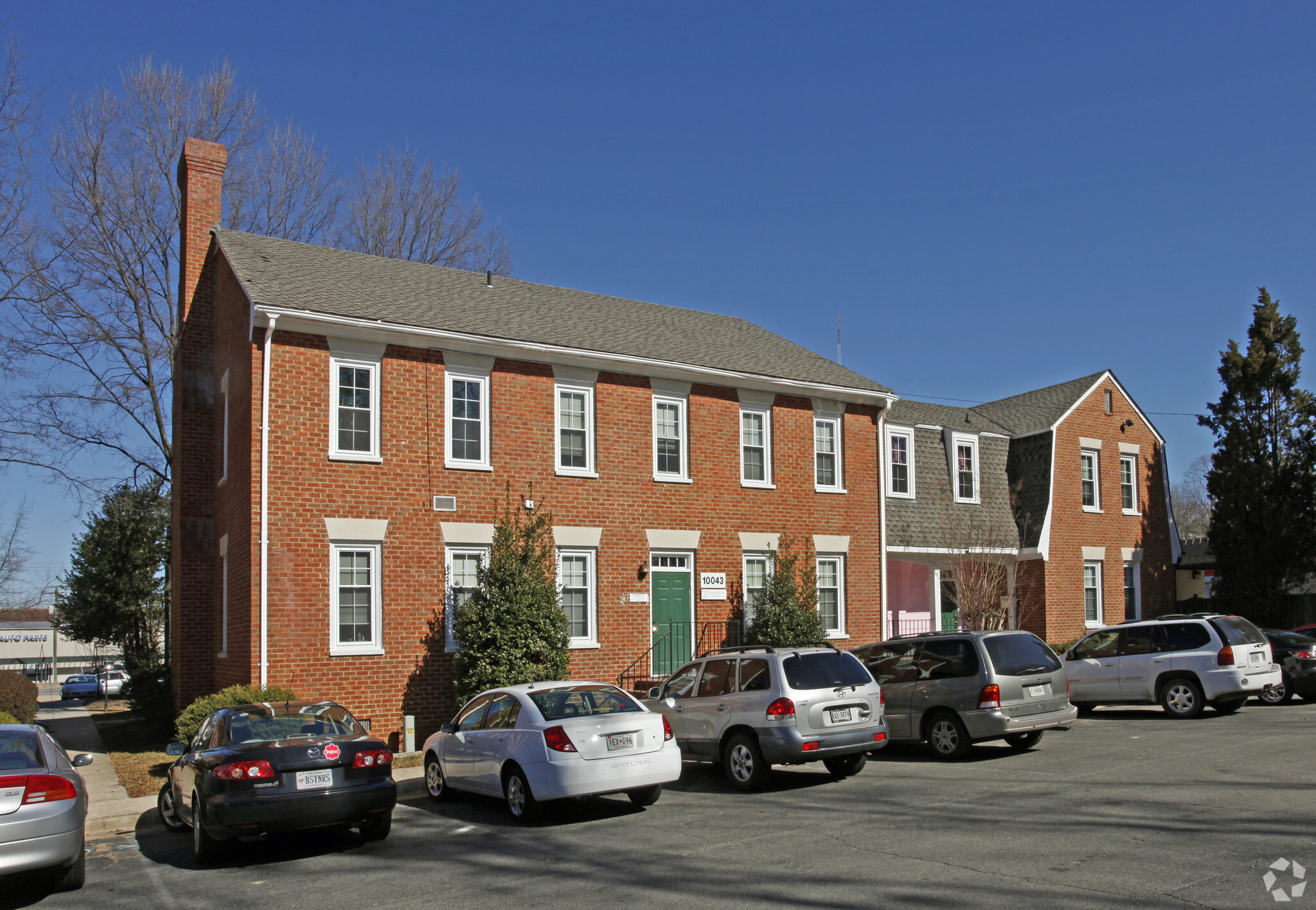 10043 Midlothian Tpke, Richmond, VA à vendre Photo principale- Image 1 de 1