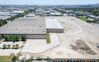 Plus de détails pour 190 Summerlea Rd, Brampton, ON - Industriel à louer