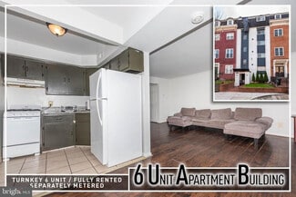 More details for 1911 W Baltimore St, Baltimore, MD - Multifamily for Sale