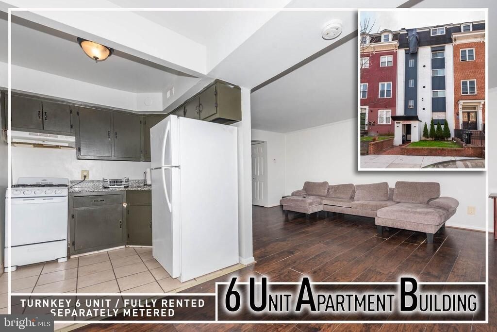 1911 W Baltimore St, Baltimore, MD à vendre Photo principale- Image 1 de 33