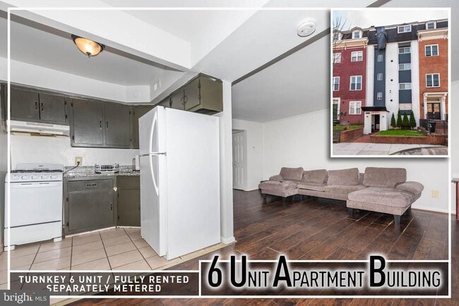 Plus de détails pour 1911 W Baltimore St, Baltimore, MD - Multi-résidentiel à vendre