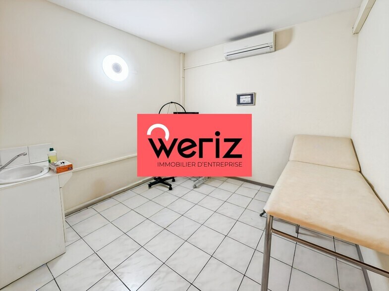 Rue Fortia, Marseille à vendre - Photo du bâtiment - Image 2 de 4