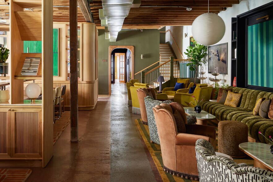 119 Martin Luther King Jr Blvd, Savannah, GA à louer - Photo intérieure - Image 2 de 7