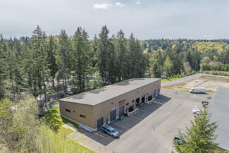 Plus de détails pour 9615 44th Ave, Gig Harbor, WA - Industriel à louer