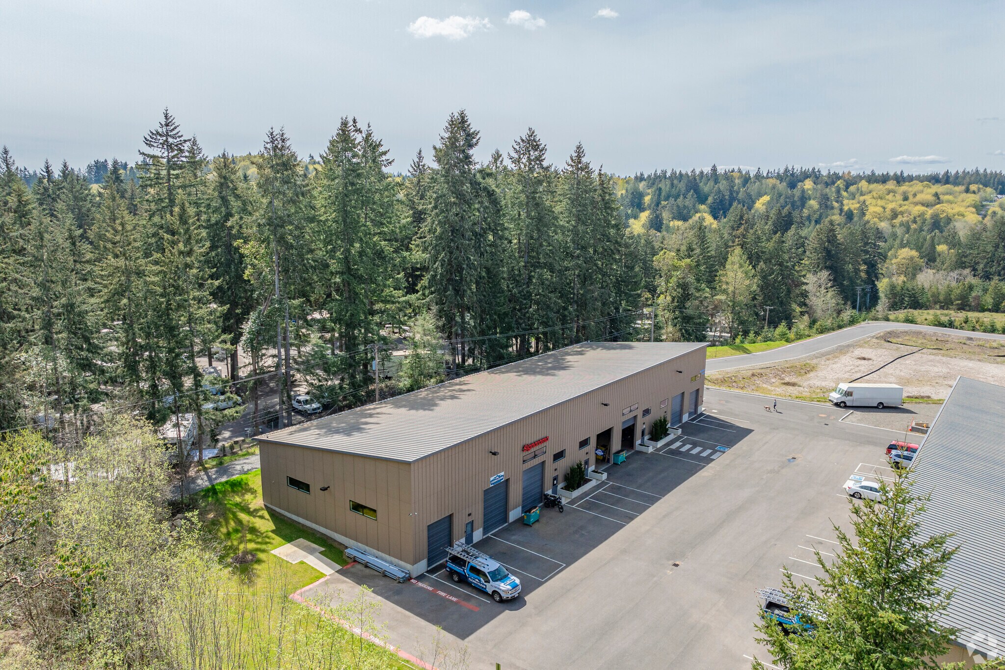 9615 44th Ave, Gig Harbor, WA for lease Primary Photo- Image 1 of 6