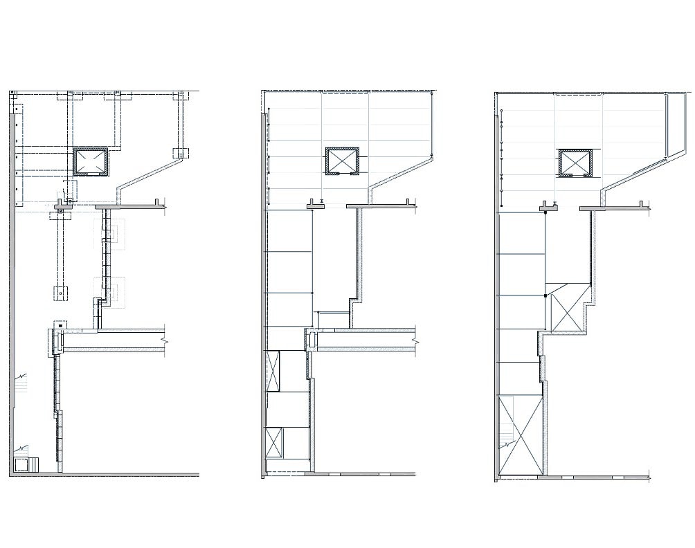 207 Thompson St, New York, NY 10012 - Unit commercial -  - Floor Plan - Image 1 of 6