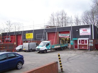 Plus de détails pour Neville St, Oldham - Industriel à louer
