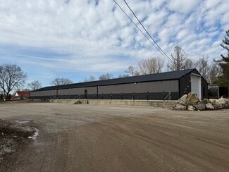 Plus de détails pour 8325-8327 Belding Rd NE, Rockford, MI - Industriel à louer
