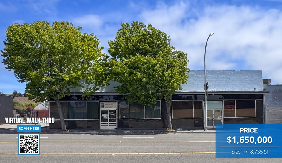 12230-12240 San Pablo Ave, Richmond, CA for sale - Building Photo - Image 2 of 49