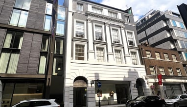 21 Cork St, London for lease Building Photo- Image 1 of 1