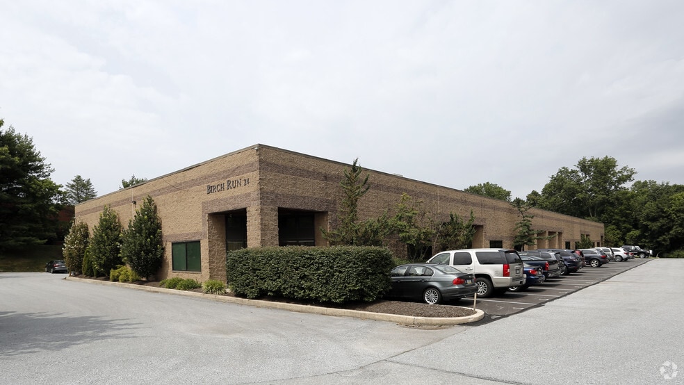 24 Hagerty Blvd, West Chester, PA for lease - Building Photo - Image 3 of 10