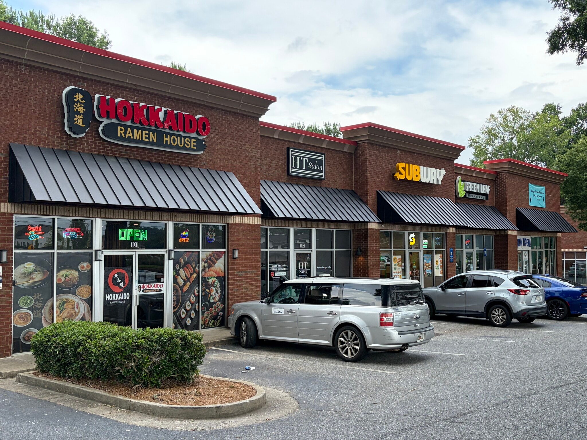 1525 McFarland Rd, Alpharetta, GA for lease Building Photo- Image 1 of 7