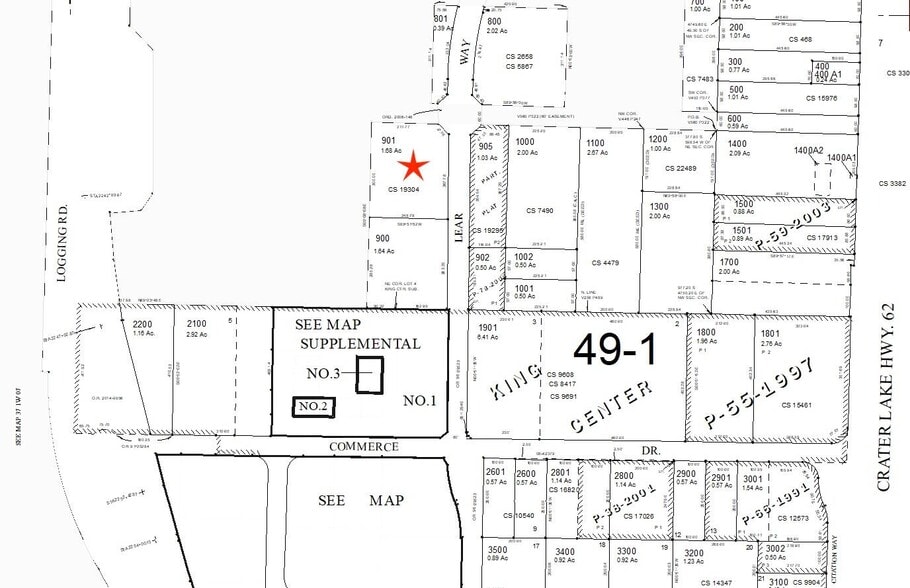 Lear Way TL 901, Medford, OR for sale - Building Photo - Image 2 of 8