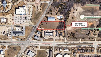 Plus de détails pour S State 5 Hwy, Fairview, TX - Terrain à vendre
