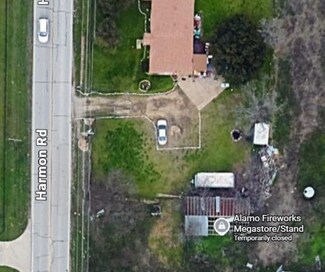 Plus de détails pour 1670 Harmon Rd, Fort Worth, TX - Terrain à louer