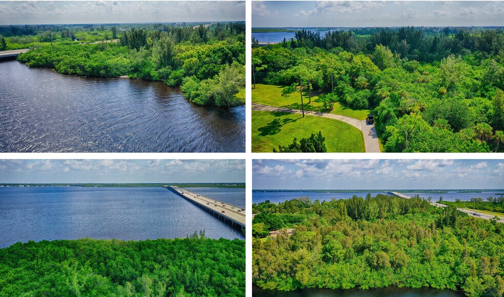 26082 Shore Drive, Punta Gorda, FL à vendre - Aérien - Image 3 de 3