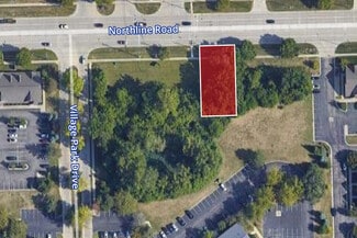 More details for 0.18 Acres Northline Rd, Southgate, MI - Land for Sale