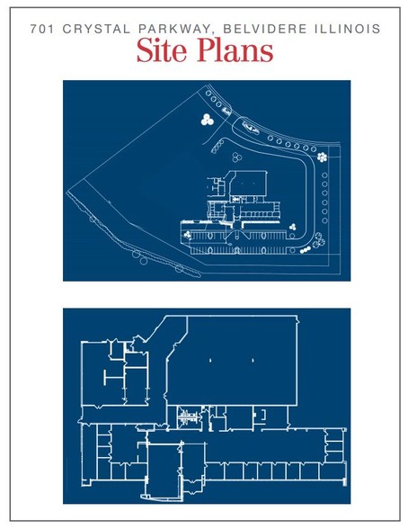 701 Crystal Pky, Belvidere, IL à vendre - Plan de site - Image 1 de 1