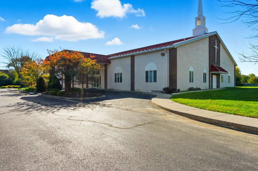 2744 Red Lion Rd, Bear, DE for lease - Building Photo - Image 1 of 33