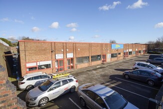 Plus de détails pour 34-52 Sovereign Rd, Birmingham - Industriel à louer