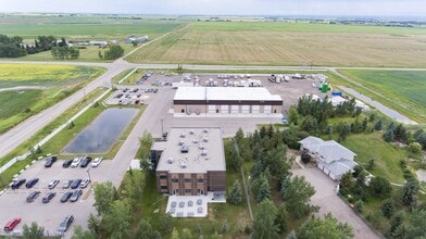 232029 Range Road 283, Rocky View No 44, AB - Aerial  map view - Image1
