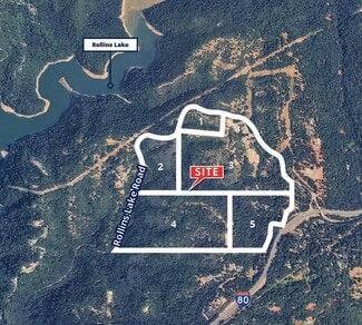 More details for 28000 Rollins Lake Rd, Colfax, CA - Land for Sale