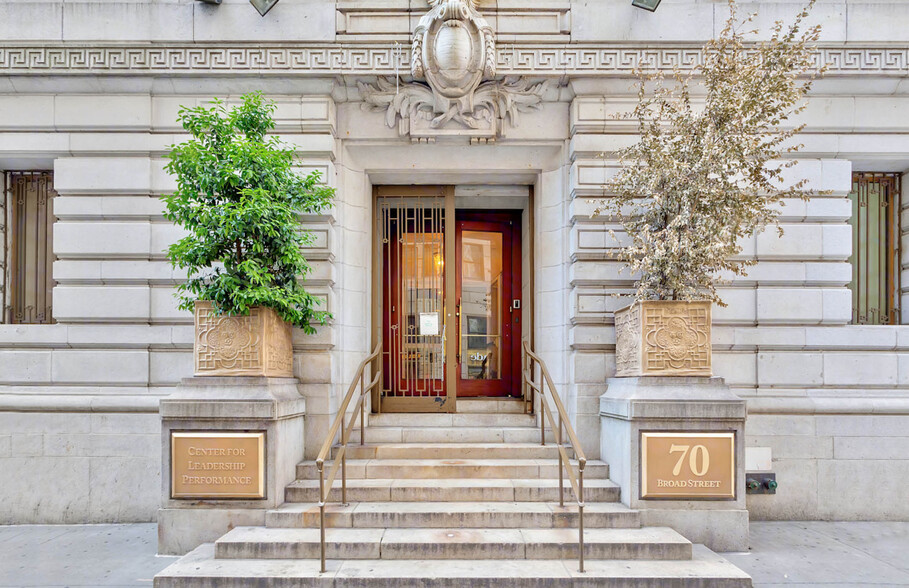 70 Broad St, New York, NY for sale - Building Photo - Image 2 of 16