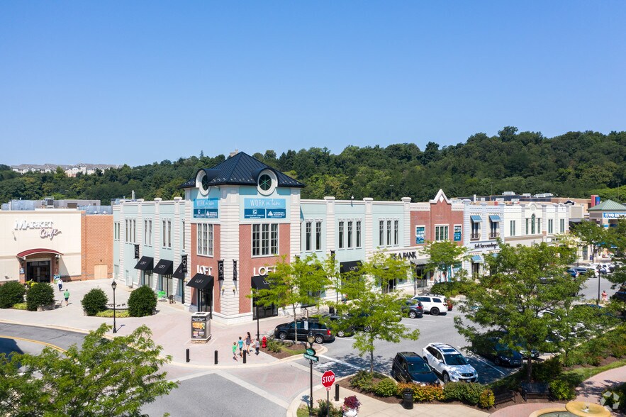 118 Shawan Rd, Hunt Valley, MD à louer - Photo du bâtiment - Image 2 de 13