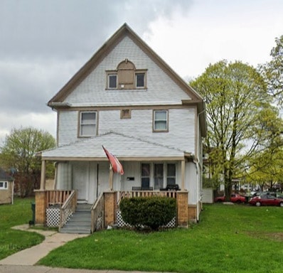 1343 N Clinton Ave, Rochester, NY for sale - Primary Photo - Image 1 of 2