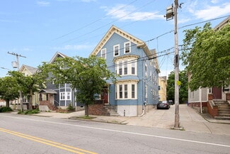 More details for 54 Barton St, Providence, RI - Multifamily for Sale