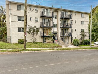 Plus de détails pour 2585 Naylor Rd SE, Washington, DC - Multi-résidentiel à vendre