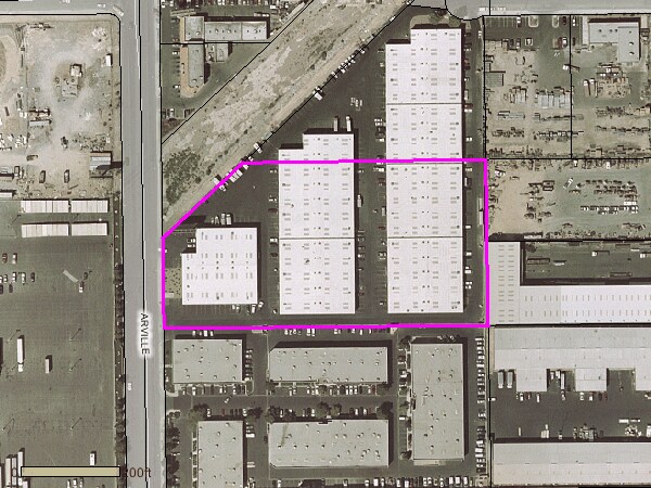 More details for 4560 Arville St, Las Vegas, NV - Industrial for Lease